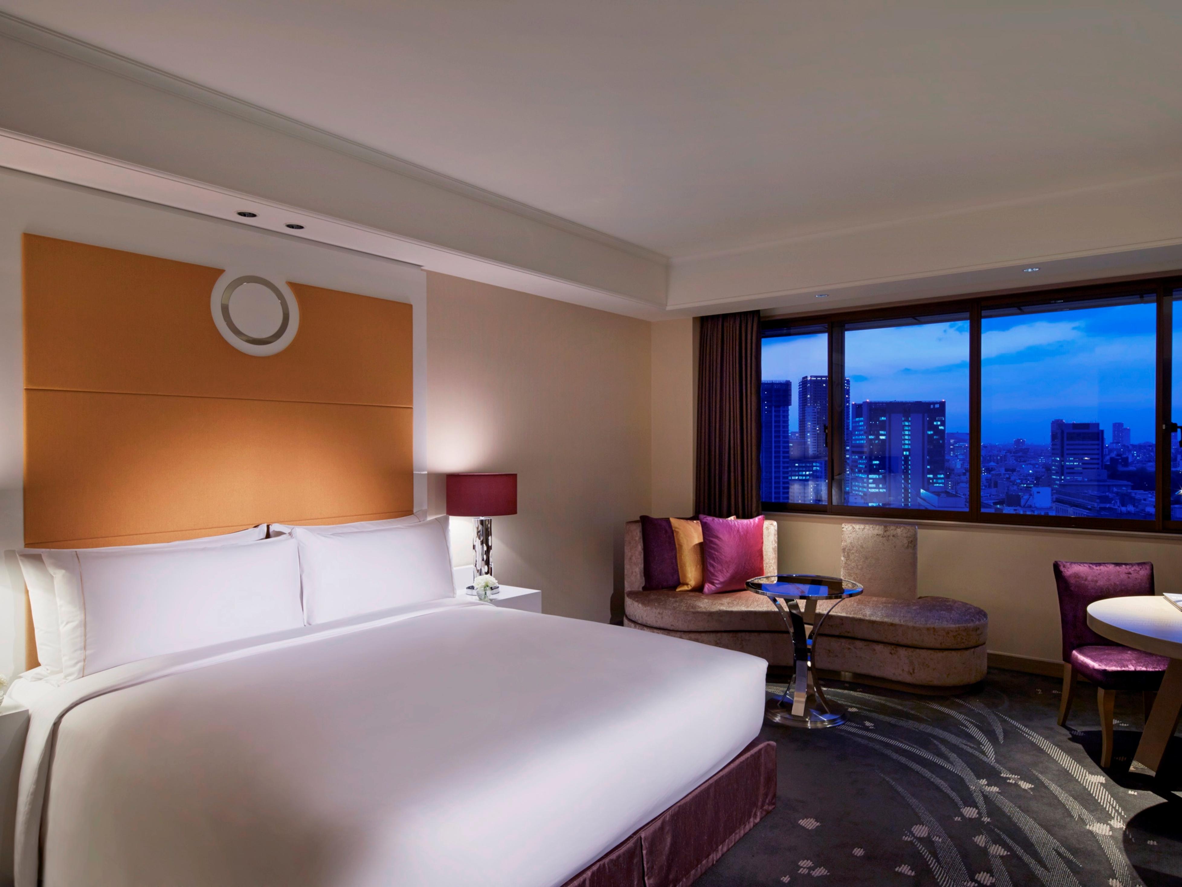 Tokyo Marriott Hotel Экстерьер фото