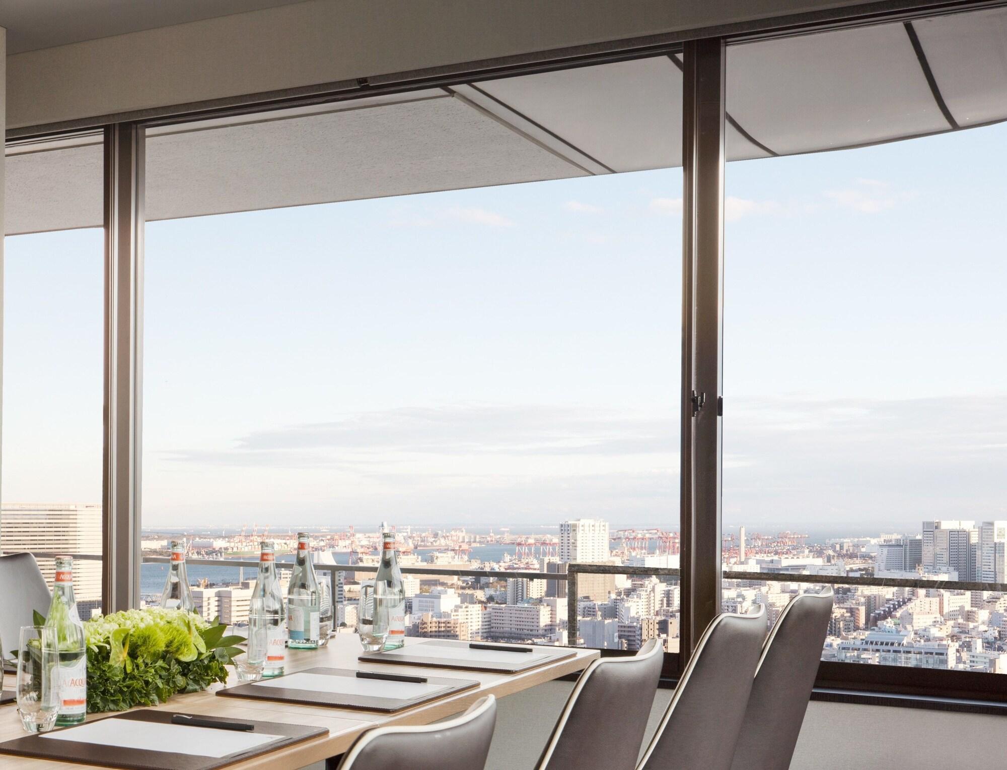 Tokyo Marriott Hotel Экстерьер фото