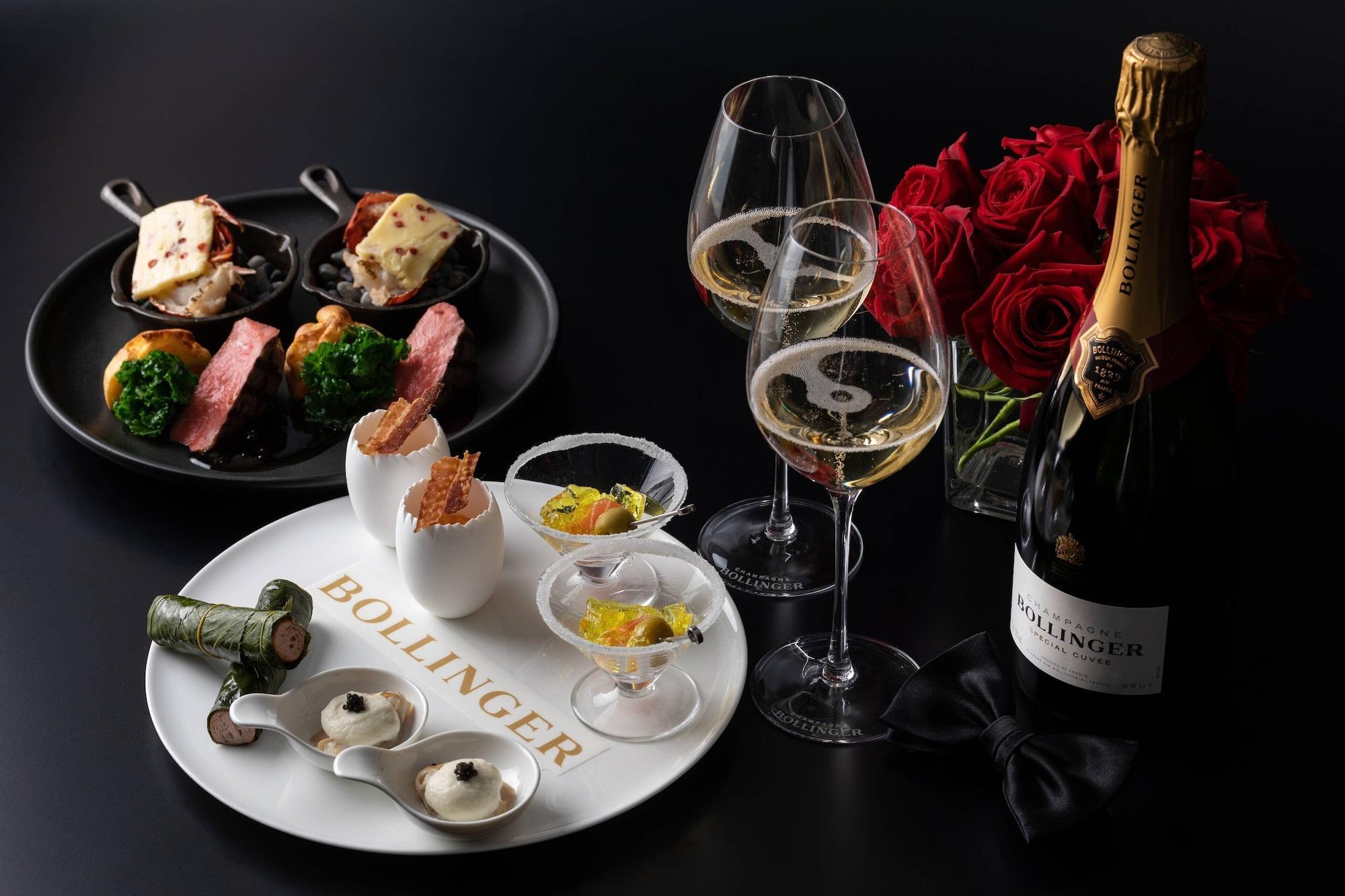 Tokyo Marriott Hotel Экстерьер фото