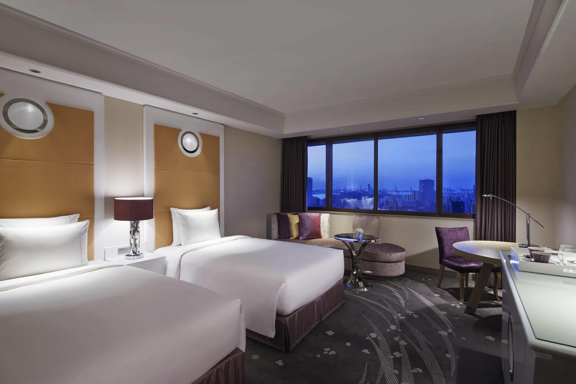 Tokyo Marriott Hotel Экстерьер фото