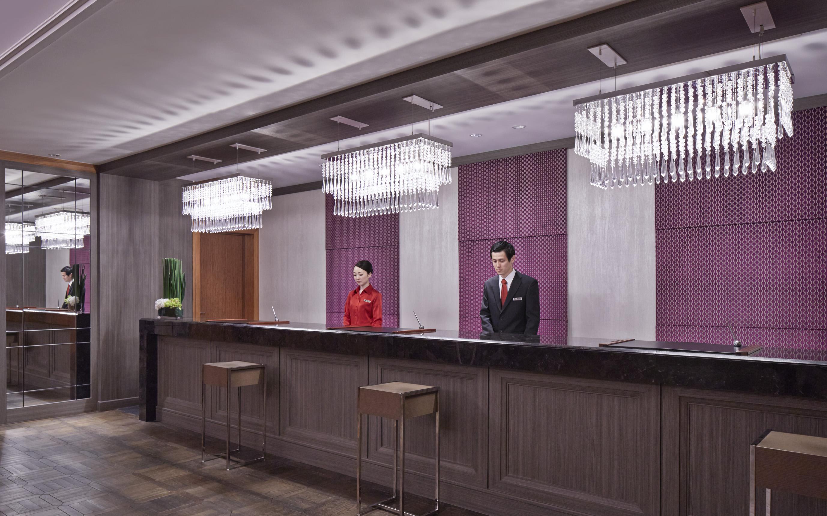 Tokyo Marriott Hotel Экстерьер фото
