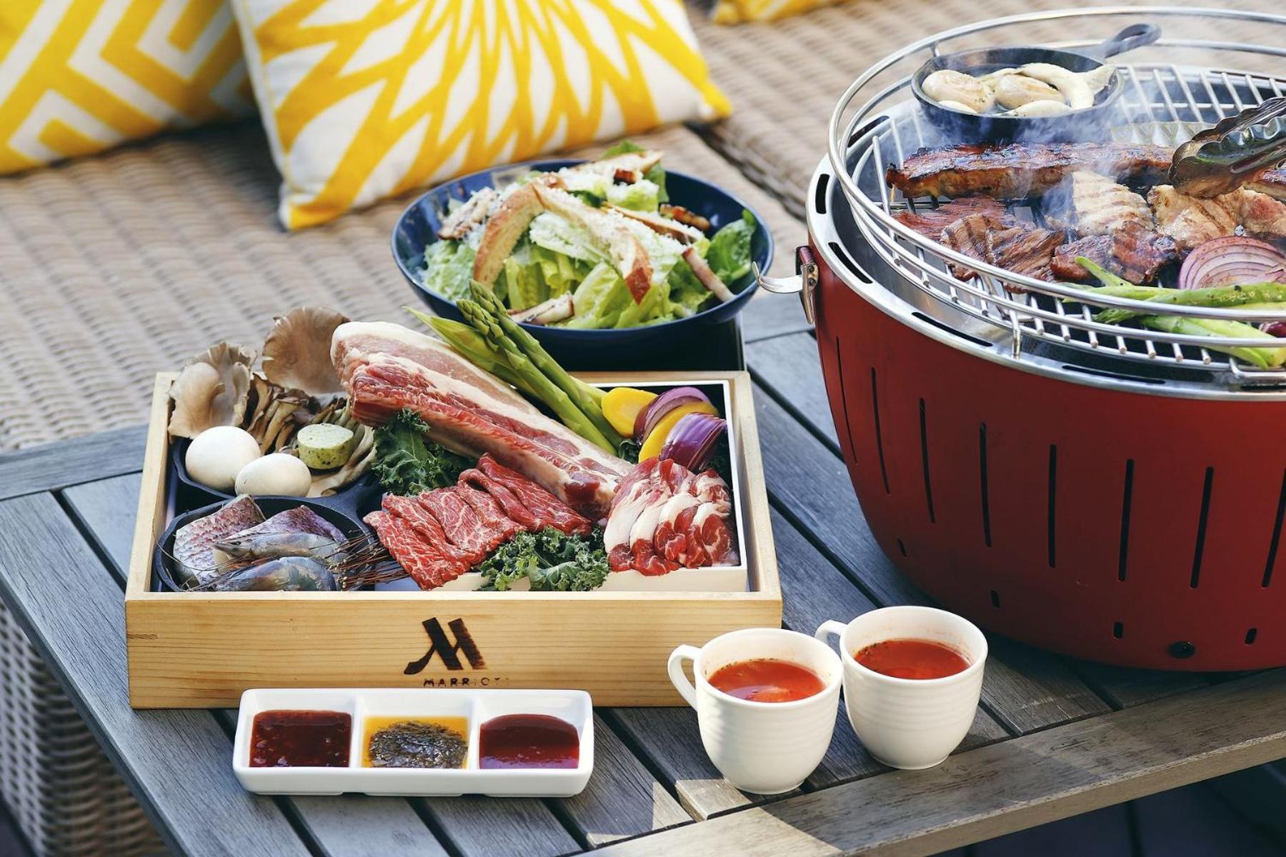 Tokyo Marriott Hotel Экстерьер фото