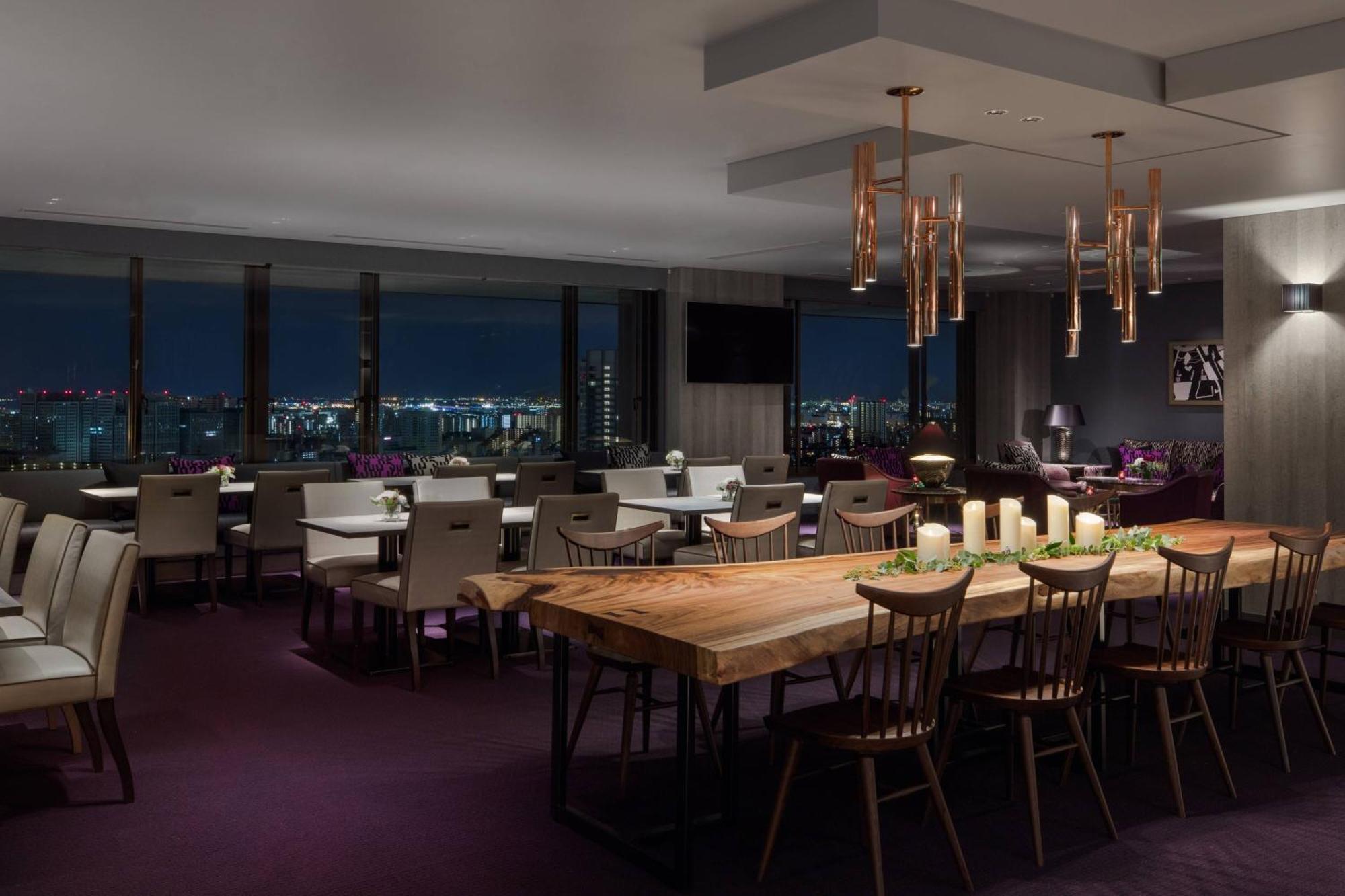 Tokyo Marriott Hotel Экстерьер фото