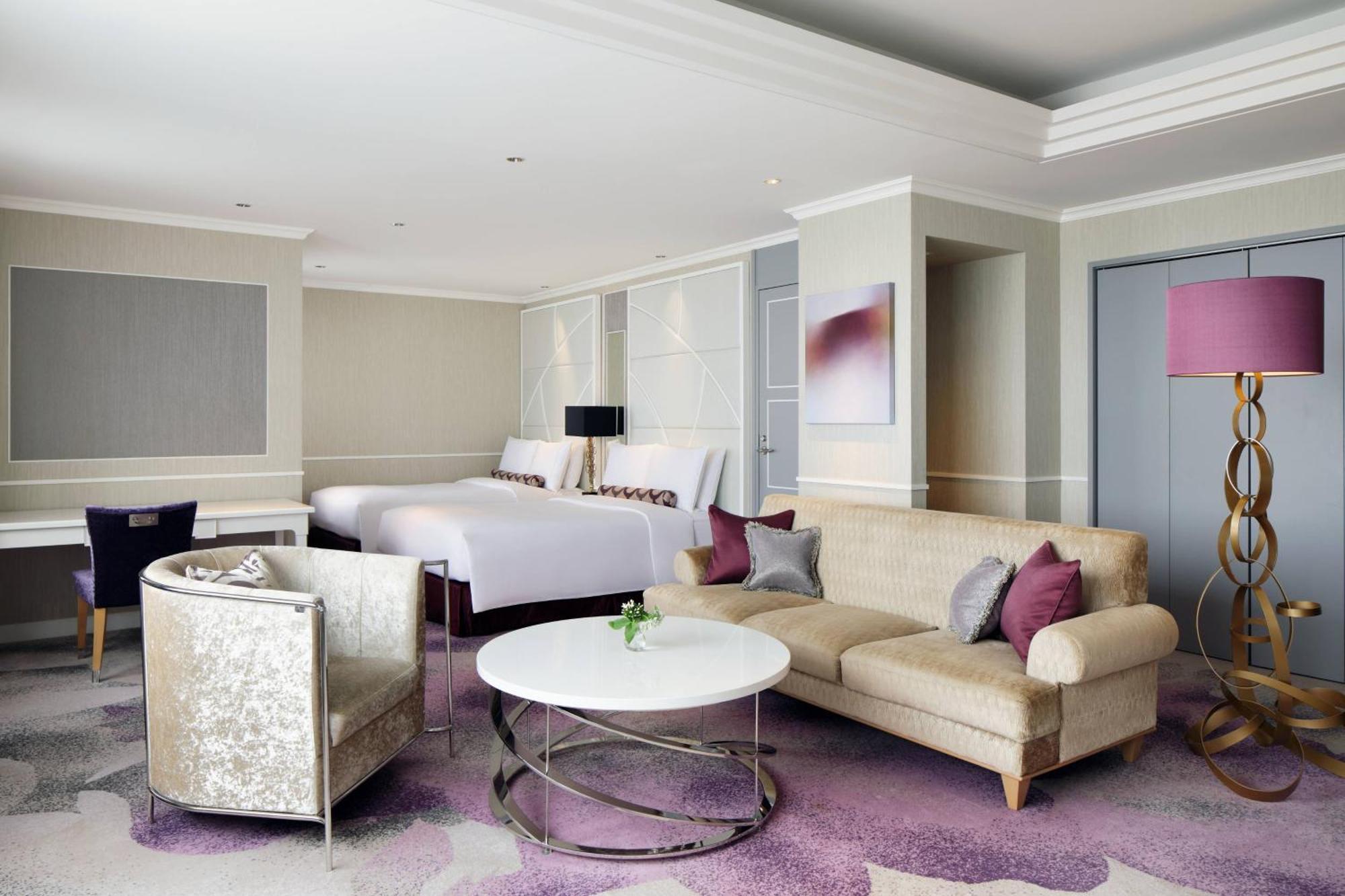 Tokyo Marriott Hotel Экстерьер фото