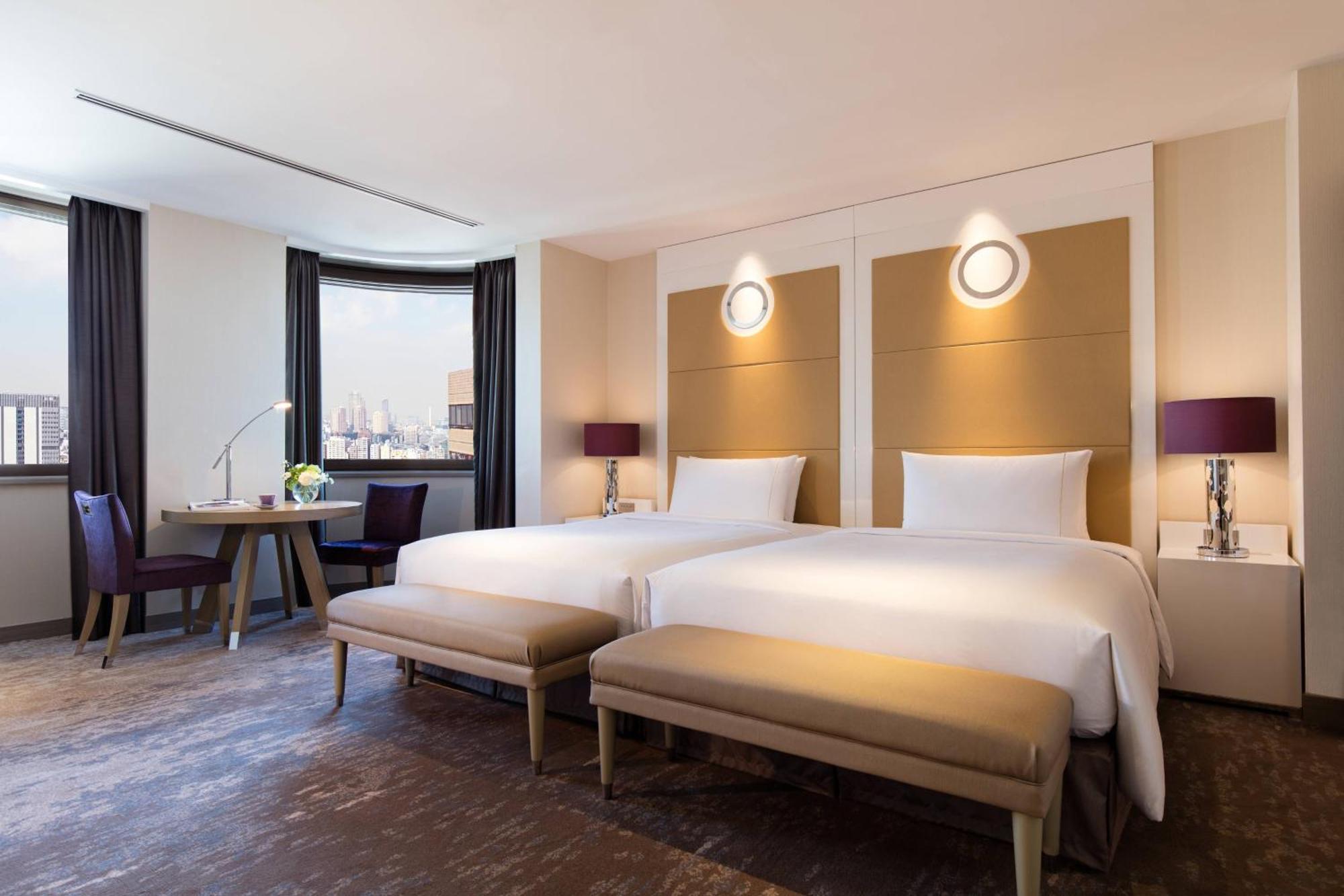 Tokyo Marriott Hotel Экстерьер фото