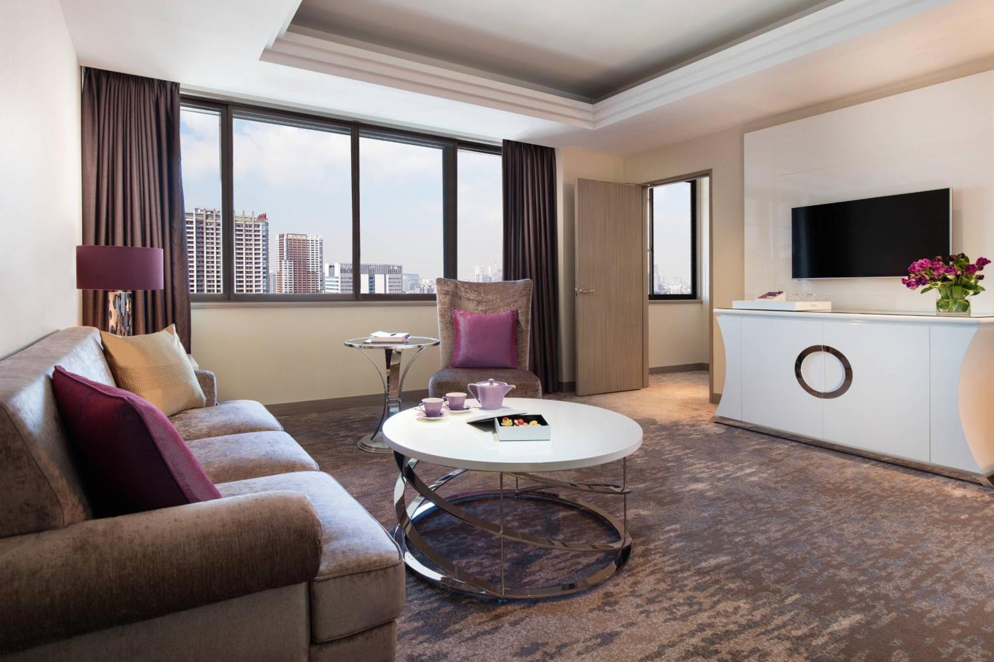 Tokyo Marriott Hotel Экстерьер фото