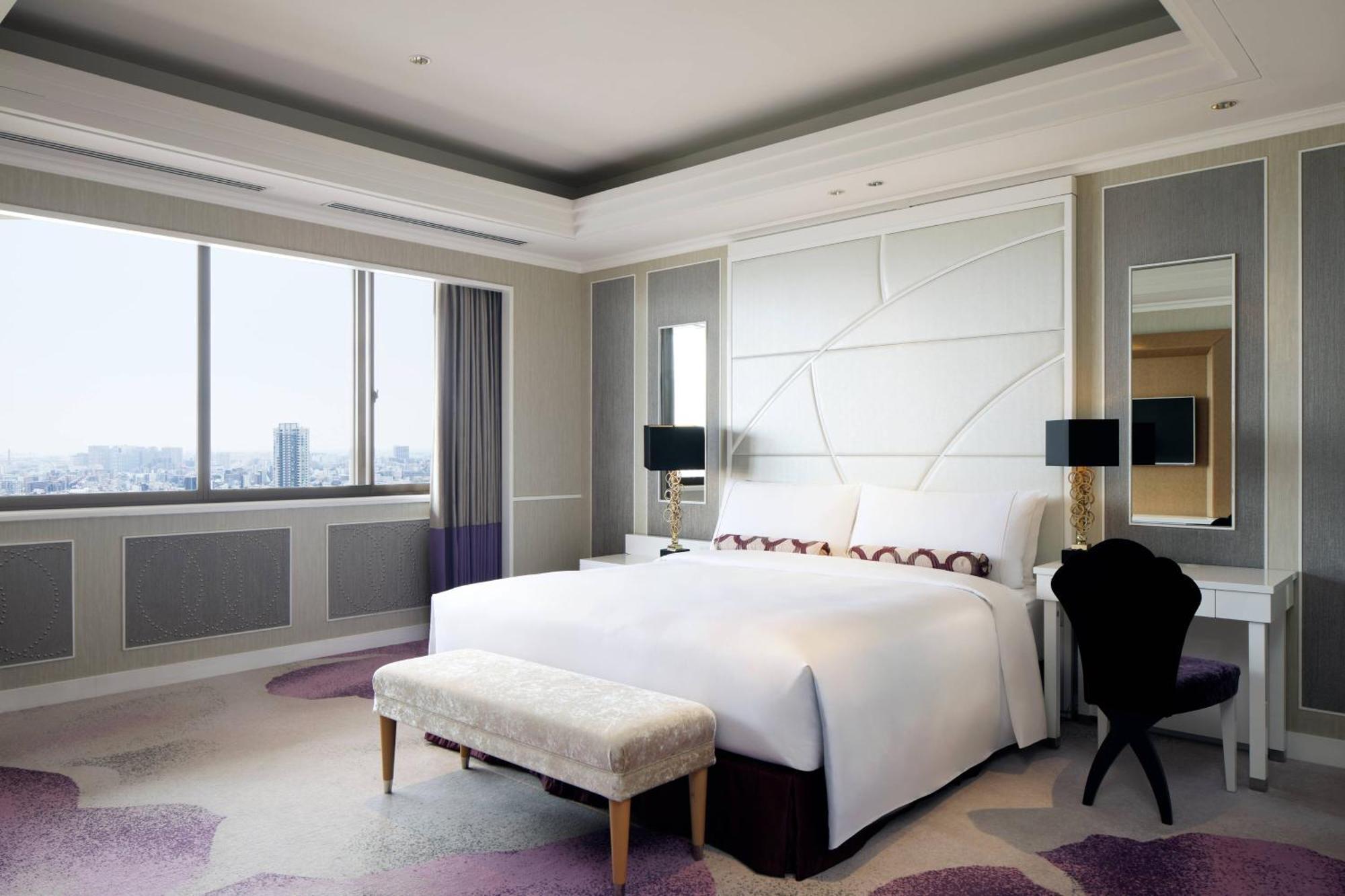 Tokyo Marriott Hotel Экстерьер фото
