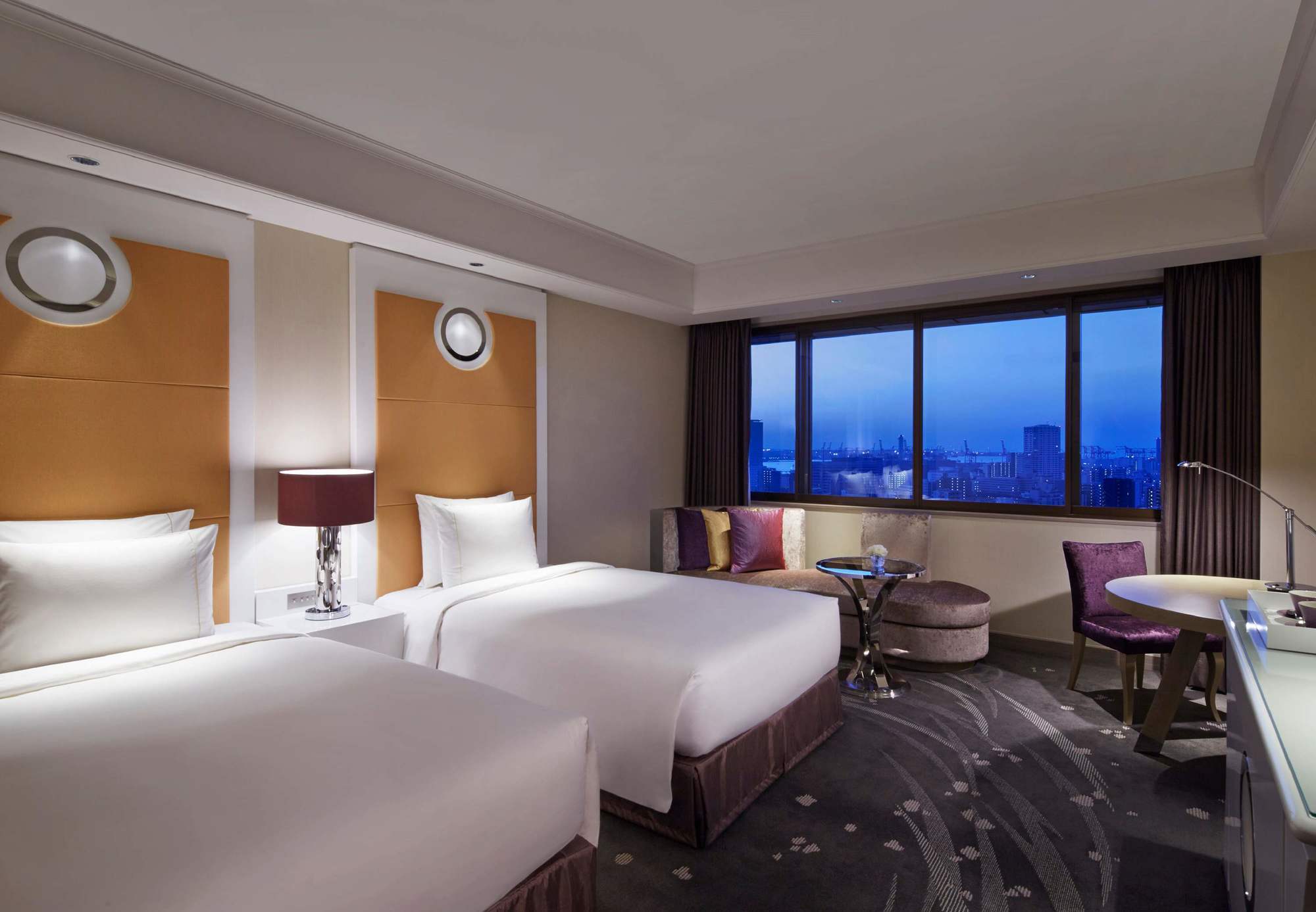 Tokyo Marriott Hotel Экстерьер фото