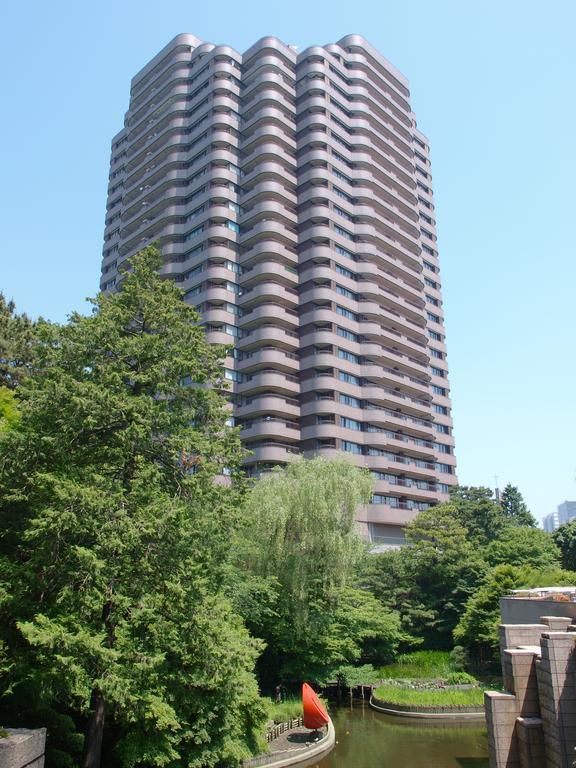 Tokyo Marriott Hotel Экстерьер фото