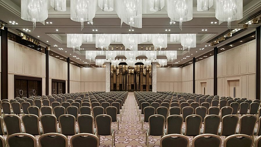 Tokyo Marriott Hotel Экстерьер фото